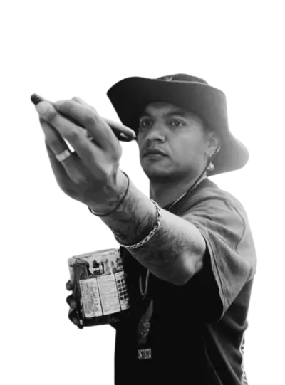 Gonzalo "Huga" Lugo
